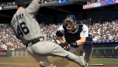 MLB® 10 The Show™ Screenshot 2