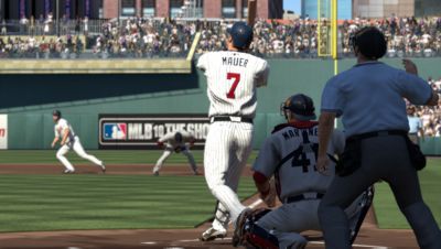 MLB® 10 The Show™ Screenshot 4