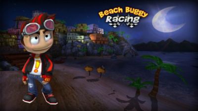beach buggy racing pro