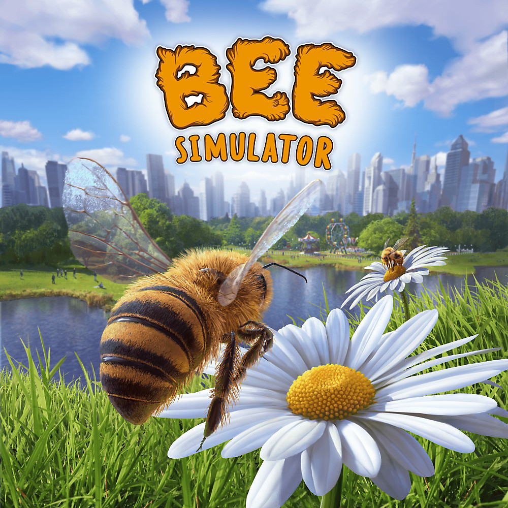 Bee Simulator Game Ps4 Playstation