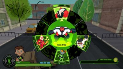ben 10 games and videos