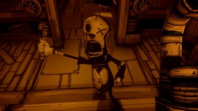 bendy and the ink machine video game