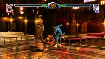 Virtua Fighter 5 Screenshot 2