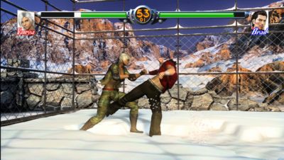 Virtua Fighter 5 Screenshot 10