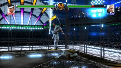 Virtua Fighter 5 Screenshot 13