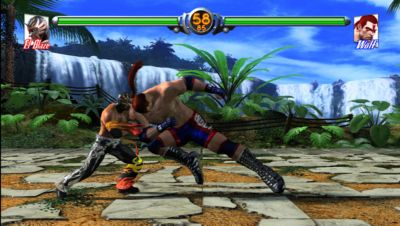 Virtua Fighter 5 Screenshot 15