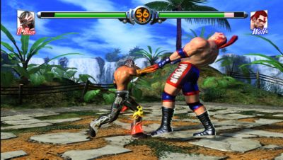 Virtua Fighter 5 Screenshot 16