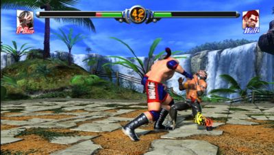 Virtua Fighter 5 Screenshot 17