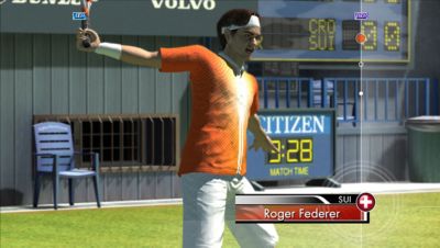 Virtua Tennis 3 Screenshot 3