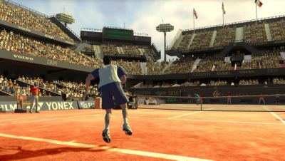 Virtua Tennis 3 Screenshot 6