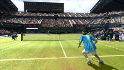 Virtua Tennis 3 Screenshot 7