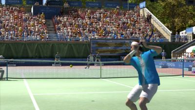 Virtua Tennis 3 Screenshot 9