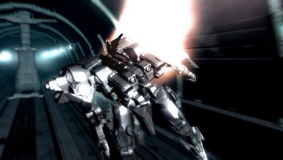 Armored Core 4 Game Ps3 Playstation