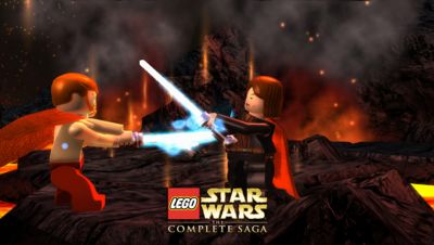 lego star wars the complete saga ps4