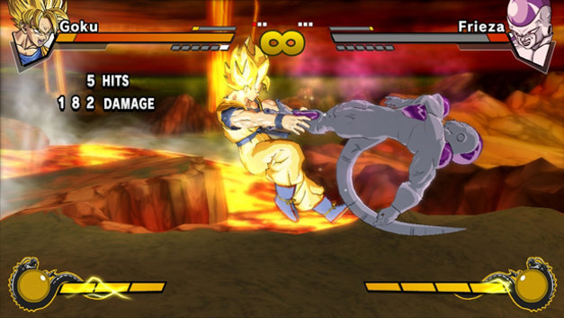 Dragon Ball Z Burst Limit Ps3 Iso Games