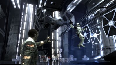 Star Wars®: The Force Unleashed™ Screenshot 2