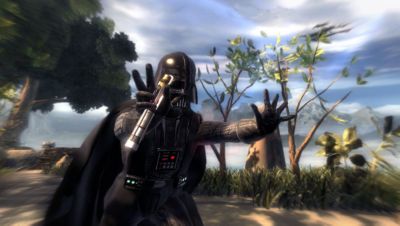 Star Wars®: The Force Unleashed™ Screenshot 4