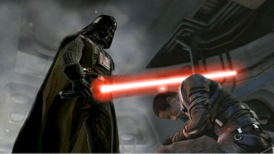 Star Wars®: The Force Unleashed™ Screenshot 5