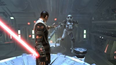 Star Wars®: The Force Unleashed™ Screenshot 8