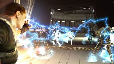 Star Wars®: The Force Unleashed™ Screenshot 9