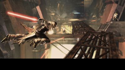 Star Wars®: The Force Unleashed™ Screenshot 11