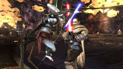 Star Wars®: The Force Unleashed™ Screenshot 16