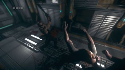 The Chronicles of Riddick: Assault on Dark Athena Screenshot 3