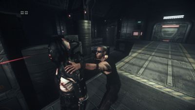 The Chronicles of Riddick: Assault on Dark Athena Screenshot 7