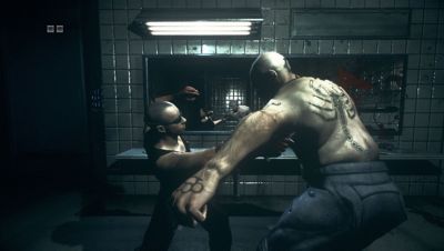 The Chronicles of Riddick: Assault on Dark Athena Screenshot 9