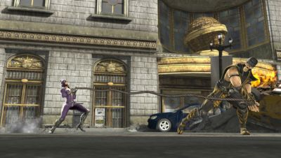 Mortal Kombat vs DC Universe Screenshot 6