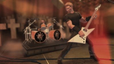Guitar Hero® Metallica Screenshot 1
