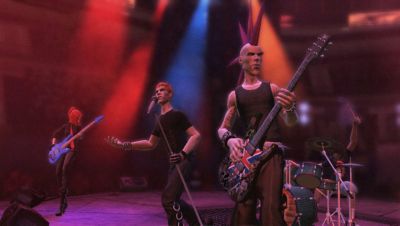 Guitar Hero® Metallica Screenshot 2