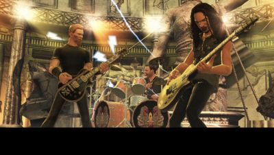 Guitar Hero® Metallica Screenshot 3