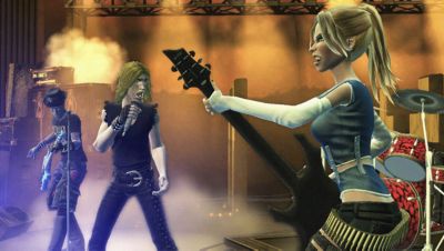 Guitar Hero® Metallica Screenshot 4