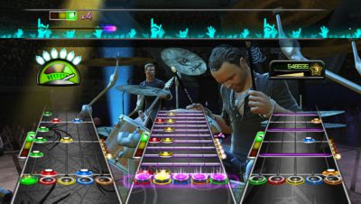 Guitar Hero® Metallica Screenshot 5