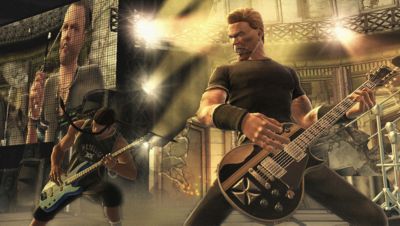 Guitar Hero® Metallica Screenshot 6