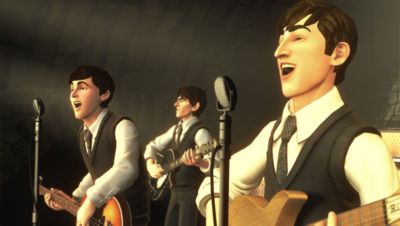 The Beatles™: Rock Band™ Screenshot 10