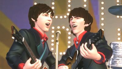 The Beatles™: Rock Band™ Screenshot 11