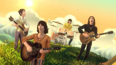 The Beatles™: Rock Band™ Screenshot 12