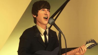 The Beatles™: Rock Band™ Screenshot 1