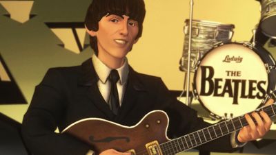 The Beatles™: Rock Band™ Screenshot 4