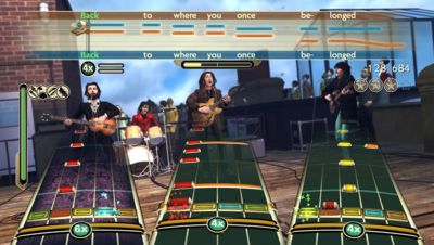 The Beatles™: Rock Band™ Screenshot 5