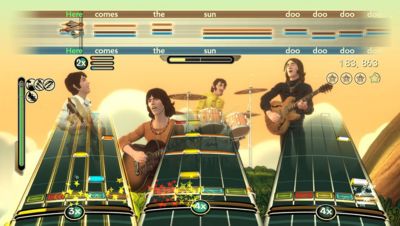 The Beatles™: Rock Band™ Screenshot 6