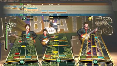 The Beatles™: Rock Band™ Screenshot 8