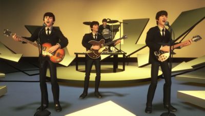 The Beatles™: Rock Band™ Screenshot 9