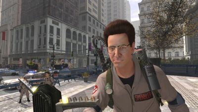 ghostbusters the video game ps3