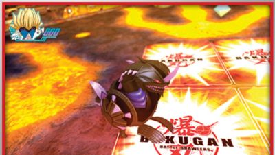 Bakugan™ Battle Brawlers™ Screenshot 2