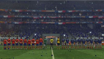 EA SPORTS 2010 FIFA World Cup South Africa™ Screenshot 4