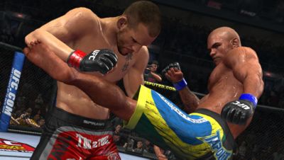 UFC® Undisputed™ 2010 Screenshot 3