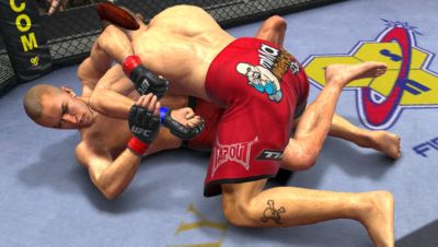 UFC® Undisputed™ 2010 Screenshot 4